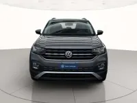 Usata VW T-Cross Style 116 CV (85 kW) 2020 Limestone grey metallizzato SUV