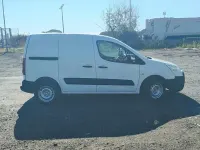 Usata Peugeot Partner 90 CV (66 kW) 2012 Bianco
