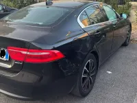 Usata Jaguar XE Prestige 179 CV (131 kW) 2017 Nero Berlina