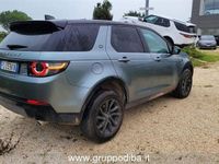 Usata Land Rover Discovery Sport SE 149 CV (109 kW) 2018 Blu SUV