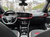 Brugt Opel Mokka GS Line 130 HK (95 kW) 2021 Hvid SUV