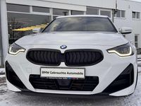 Usata BMW 220 M Sport 184 CV (135 kW) 2023 Bianco Coupé