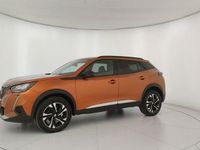 Usata Peugeot 2008 Allure 101 CV (74 kW) 2023 Arancione SUV