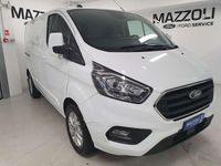 Usata Ford Transit Custom 170 CV (125 kW) 2021 Bianco Furgone