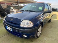 usata Renault Clio II Clio 1.2 cat 5 porte RT