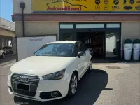 Usata Audi A1 Ambition 86 CV (63 kW) 2011 Bianco Utilitaria