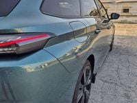 Usata Peugeot 308 GT 131 CV (96 kW) 2022 Verde Station wagon