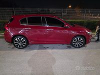 Käytetty Fiat Tipo Lounge 95 HP (69 kW) 2017 Punainen Sedan