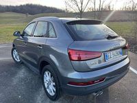 Usata Audi Q3 Ambiente 150 CV (110 kW) 2015 Grigio SUV