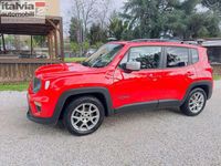 Usata Jeep Renegade Limited 131 CV (96 kW) 2022 Rosso SUV