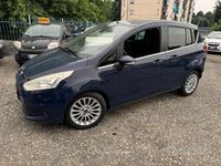 Begagnad Ford B-MAX Titanium 101 HK (74 kW) 2013 Blå Minibuss