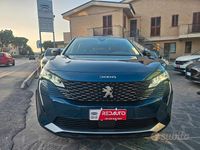Usata Peugeot 3008 Allure 131 CV (96 kW) 2022 Blu SUV