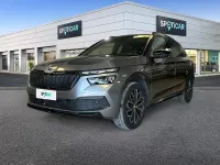 Usata Skoda Kamiq Monte Carlo 110 CV (80 kW) 2023 Grigio SUV