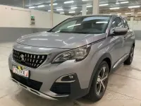 Usata Peugeot 3008 Allure 131 CV (96 kW) 2018 Grigio SUV