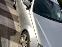 Usata Mercedes C220 170 CV (125 kW) 2009 Grigio Berlina
