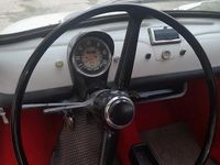 Usata Fiat 500 1970 Bianco Utilitaria