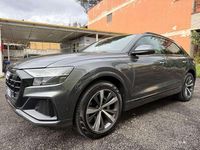 Usata Audi Q8 S-Line 231 CV (169 kW) 2019 Grigio SUV
