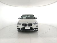 usata BMW X1 xDrive20d xLine del 2019 usata a Grumello del Monte