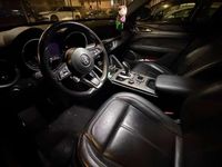 Usata Alfa Romeo Stelvio Ti 209 CV (153 kW) 2022 Bianco SUV