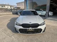 Usata BMW 320 M Sport 190 CV (139 kW) 2024 Grigio Berlina