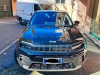 Usata Jeep Avenger 2023 Nero SUV