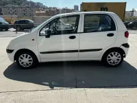 Usata Chevrolet Matiz SE 63 CV (46 kW) 2005 Bianco Utilitaria