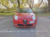 Usata Alfa Romeo MiTo Progression 79 CV (58 kW) 2010 Rosso Utilitaria