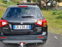 usata Suzuki Vitara 1.6 DDiS 4WD edizione Toro Full opti