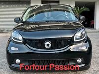 Usata Smart ForFour Passion 71 CV (52 kW) 2017 Rosso Utilitaria