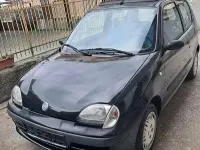 Usata Fiat 600 54 CV (39 kW) 2002