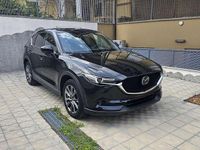 Usata Mazda CX-5 Signature 184 CV (135 kW) 2020 Nero SUV