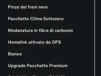 Usata Tesla Model S 135 kW (184 CV) 2018 Utilitaria