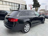Usata Audi A4 Business 120 CV (88 kW) 2013 Nero Station wagon