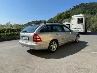Usata Mercedes 200 163 CV (119 kW) 2003 Grigio Station wagon