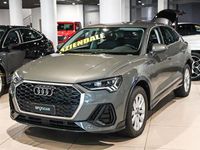 Usata Audi Q3 Sportback Business Plus 150 CV (110 kW) 2021 Grigio SUV