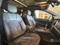Usata Porsche Macan 245 CV (180 kW) 2021 Grigio SUV