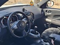 Usata Nissan Juke 110 CV (80 kW) 2013 Bianco SUV