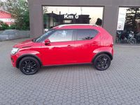 Usata Suzuki Ignis 83 CV (61 kW) 2021 Rosso SUV
