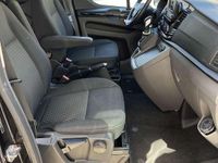 Usata Ford Tourneo Custom Trend 130 CV (95 kW) 2020 Nero Furgone