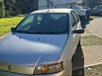 Usata Fiat Punto 2002 Grigio Berlina
