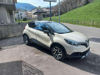 Usata Renault Captur 90 CV (66 kW) 2016 Beige SUV