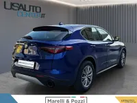 Usata Alfa Romeo Stelvio Business 190 CV (139 kW) 2022 SUV