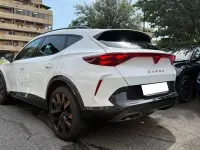 Usata Cupra Formentor 150 CV (110 kW) 2025 Bianco pastello SUV