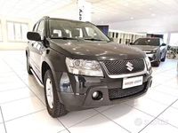 Usata Suzuki Grand Vitara 129 CV (94 kW) 2008 Nero SUV