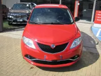 Usata Lancia Ypsilon Gold 95 CV (69 kW) 2017 Rosso argilla Utilitaria