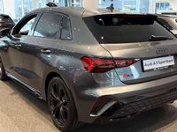 Usata Audi A3 S-Line 150 CV (110 kW) 2025 Grigio Berlina