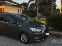 Usata Ford C-MAX 120 CV (88 kW) 2017 Grigio Monovolume