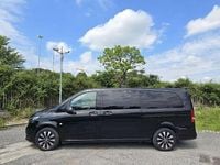 Usata Mercedes Vito 163 CV (119 kW) 2024 Nero Furgone