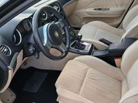 Usata Alfa Romeo 159 150 CV (110 kW) 2009 Nero Berlina