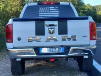 Usata Dodge Ram 354 CV (260 kW) 2006 Bianco Pick-up